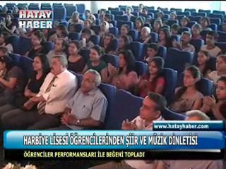 harbiye lisesi müzik dibnletisi