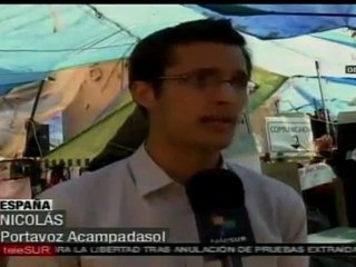 Protestan contra reforma de las negociaciones colectivas