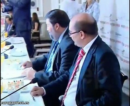 Caamaño repasa la actualidad