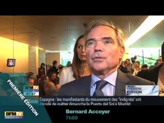 ZAP'ACTU du 9 juin 2011 / Les politiques mangent du concombre, Fausse démission d'une diplomate...