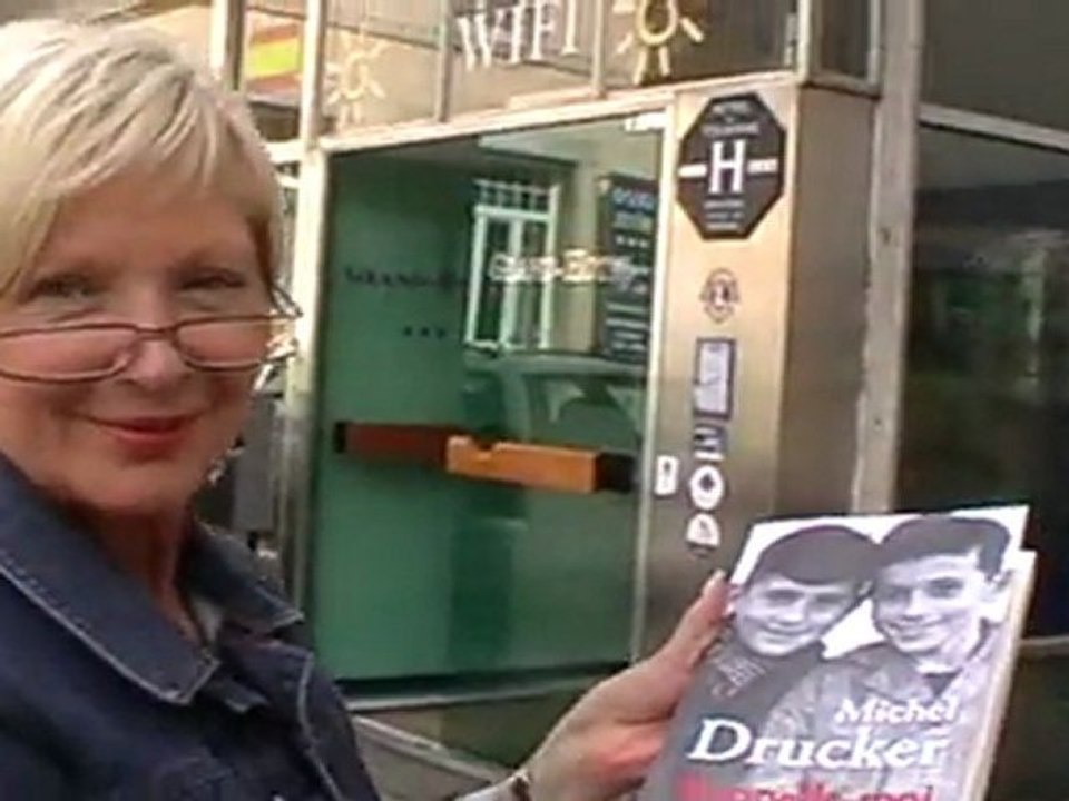 MICHEL DRUCKER VA REVOIR VESOUL