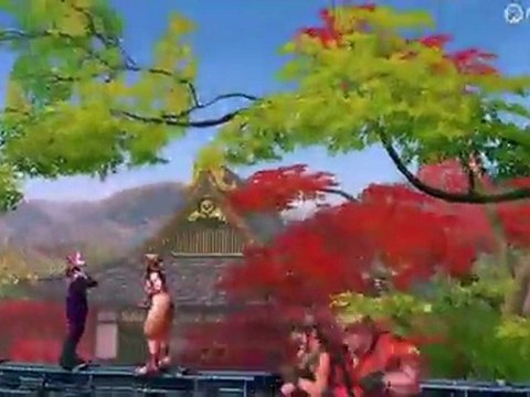 [E3 2011] Street Fighter X Tekken GamePlay (PS3)