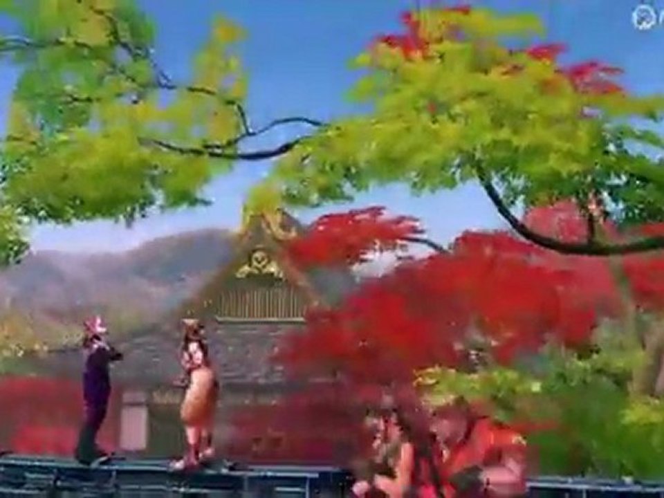 [E3 2011] Street Fighter X Tekken GamePlay  (PS3)