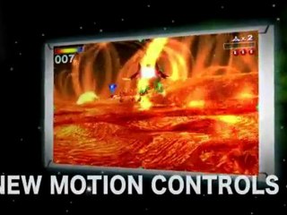 [E3 2011] StarFox 64 3D  (3DS)