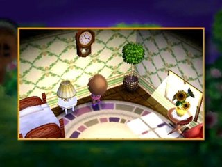 [E3 2011] Animal Crossing   (3DS)