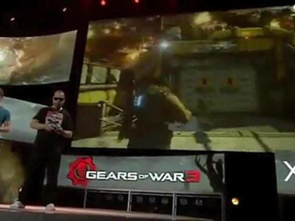 [E3 2011] Conferencia Microsoft  (WII)