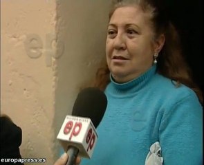 Luto por la mujer asesinada por su cuñado