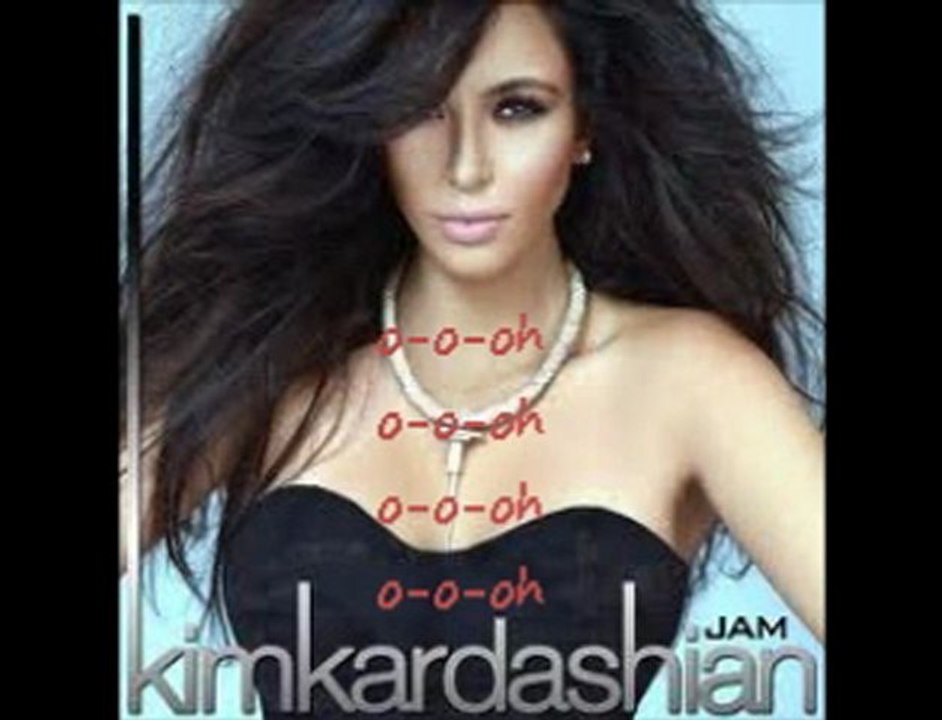 Kim Kardashian- "Turn it Up (JAM)" Official Single