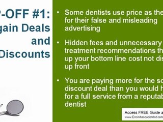 Encinitas Dentist: Part 2