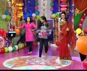 Star Mahila - Angels - Lakshmi, Archana, Aamani, Madhavi, Rini & Neha - 01