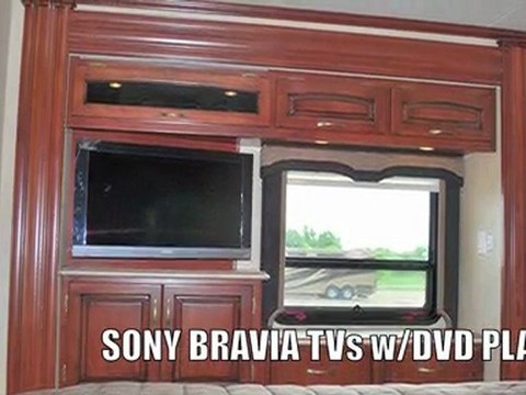 2011 Newmar Dutch Star 4336 Rear Bath Motorhome