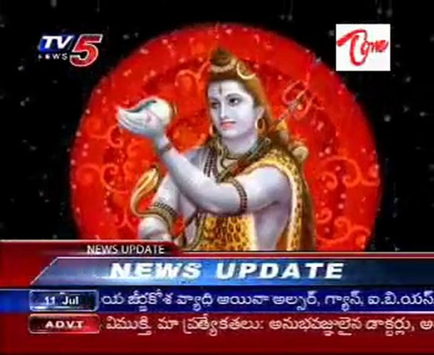 Kshetra Darshini - Srisailam Mallikarjuna Swamy Temple - 02