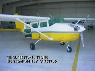Barron Thomas Pre Owned Cessna 206 Aircraft For Sale VIDEO