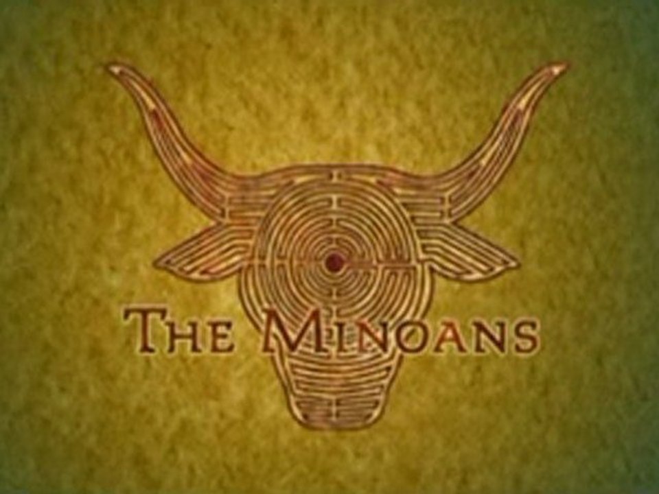 Bettany Hughes - The Ancient Worlds: The Minoans [3.2/7]