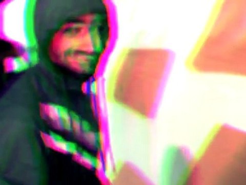 Graffiti Wall // Artystreet // Nuit Blanche Paris 2010