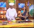 Abhiruchi - Recipes - Radish Roast, Mango Shrikhand & Puchakaya Vadalu - 01