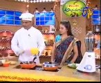 Abhiruchi - Recipes - Radish Roast, Mango Shrikhand & Puchakaya Vadalu - 02