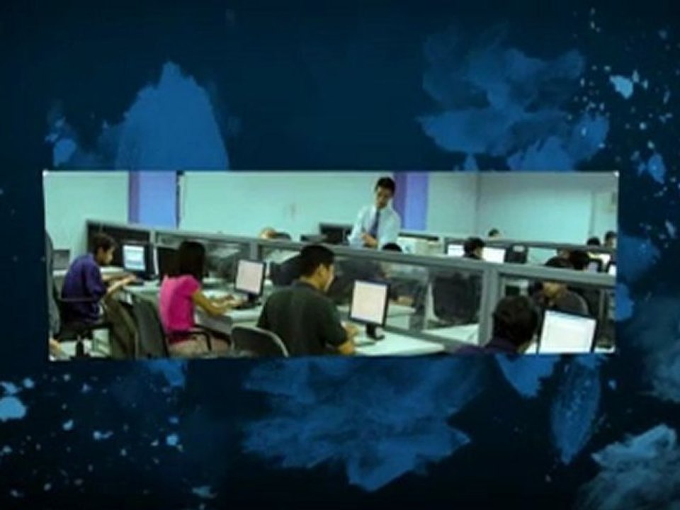 HP Outsourcing Inc. – Offices & Infrastructure