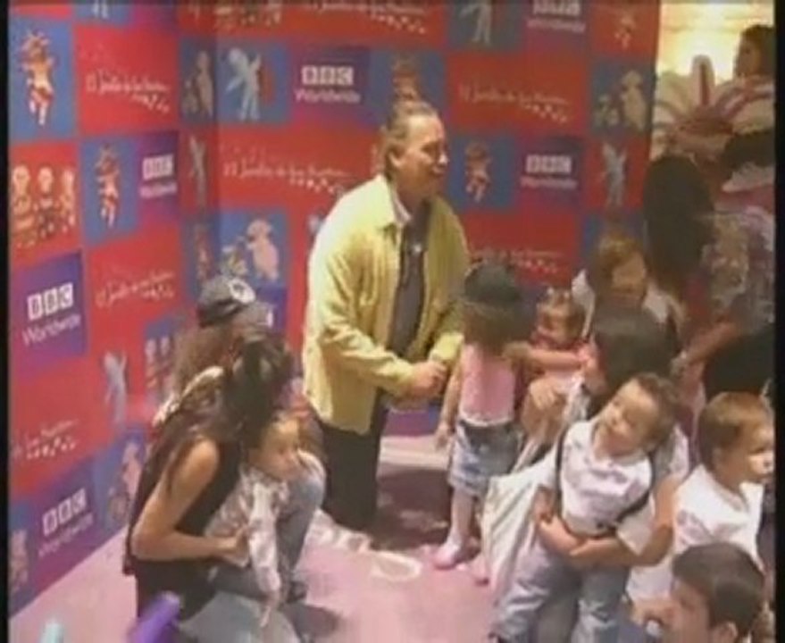 Bertín Osborne cumple años