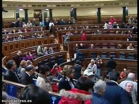 Jornada de Puertas Abiertas en el Congreso