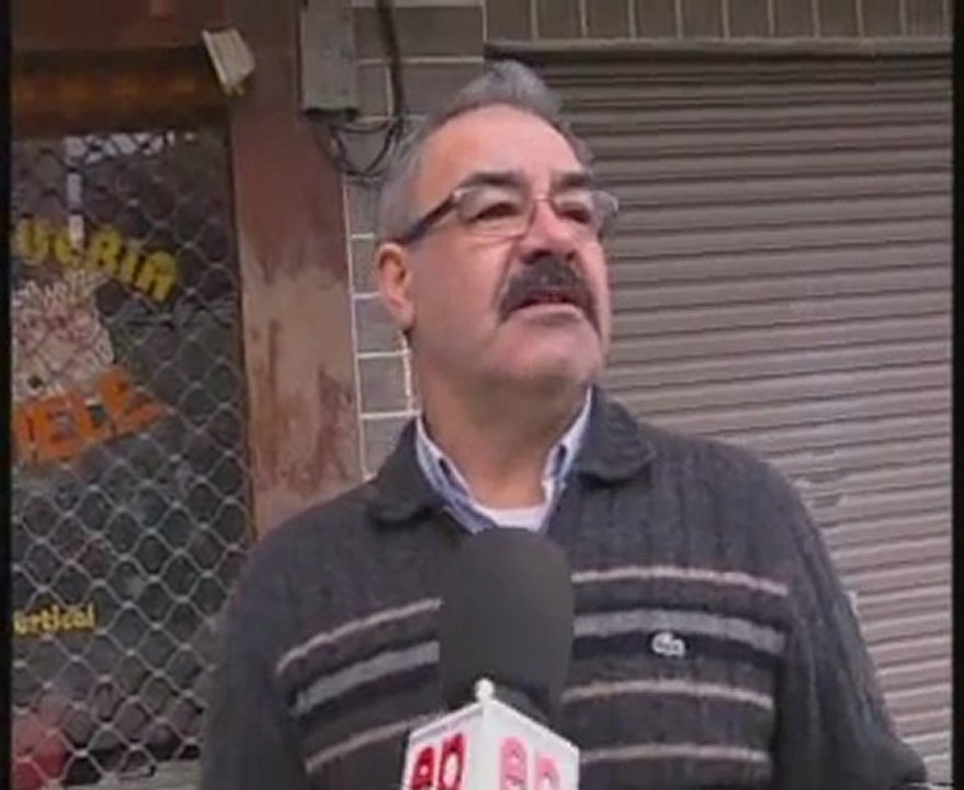 "El detenido tenía denuncia y orden de alejamiento"