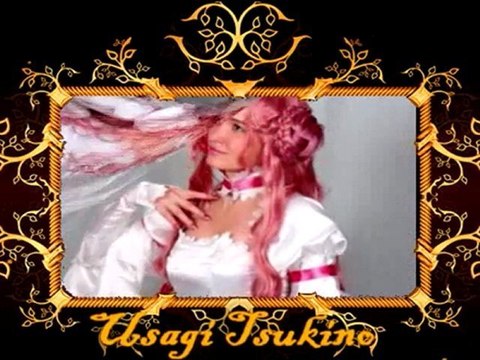 cosplay (usagi-tsukino-krv ) o Usagi Tsukino