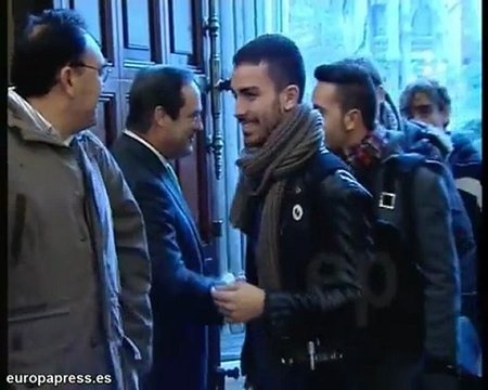 Jornada de Puertas Abiertas en el Congreso