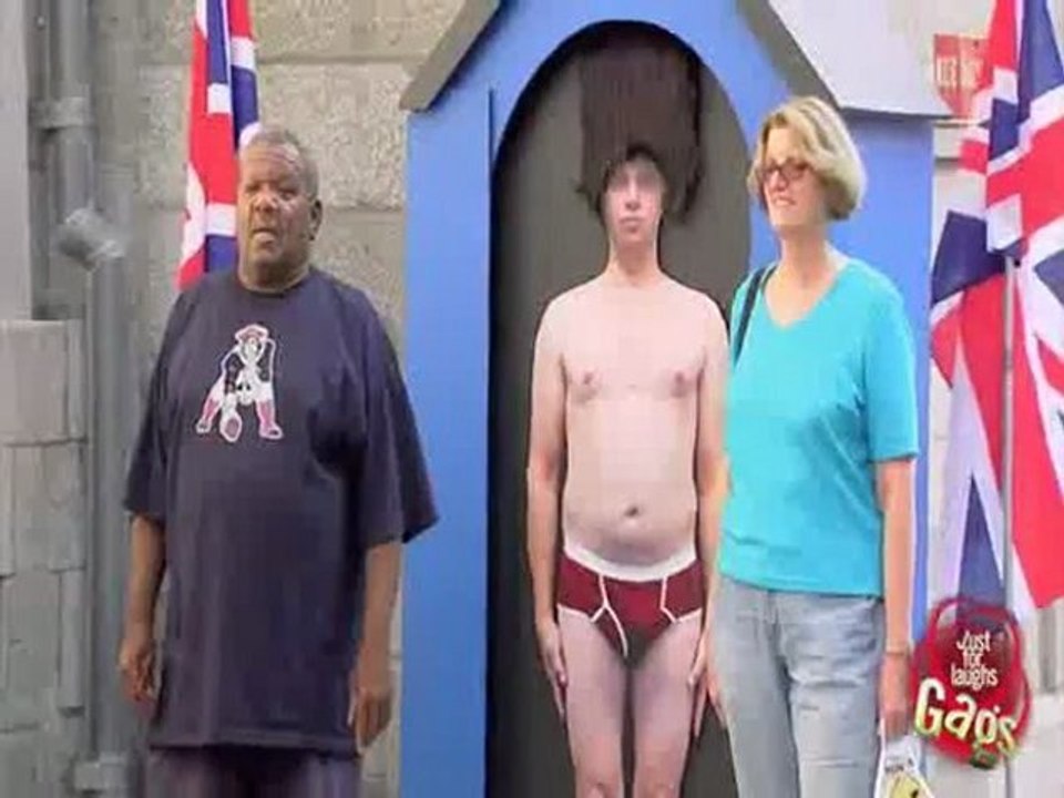 Bitte recht freundlich