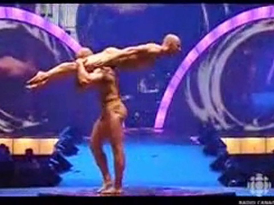 Cirque  Du Soler - Delirium (Mustafa Dinç)