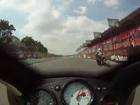 Cbr 600f @ Zolder - 05-06-2011 - Run 4