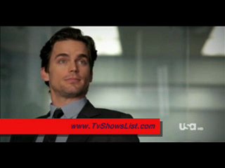 White Collar Season 3 Episode 1 "On Guard"