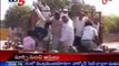 CPI activists attacks Ultratec, Narayana Arrested