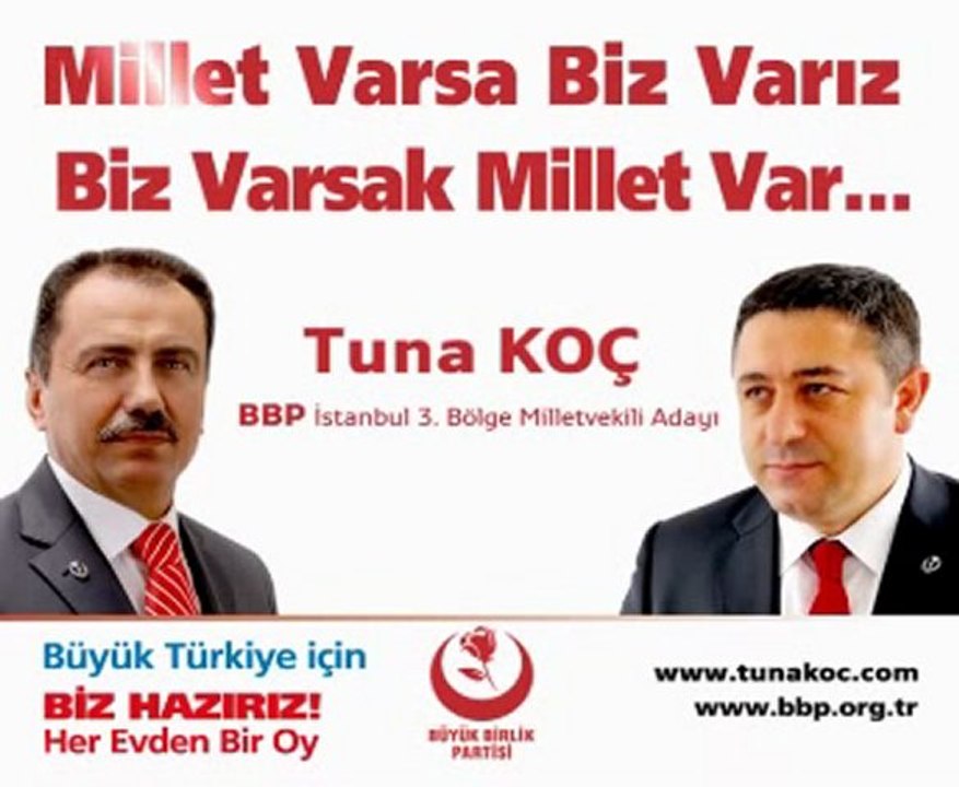 Tuna KOÇ Reklam Filmi