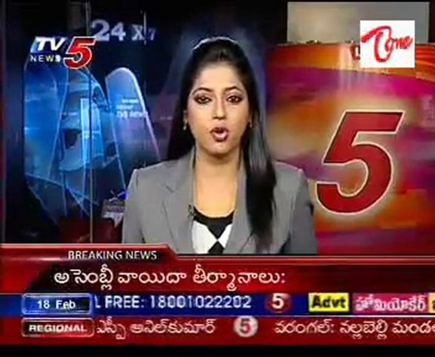 Telangana stir crosses borders
