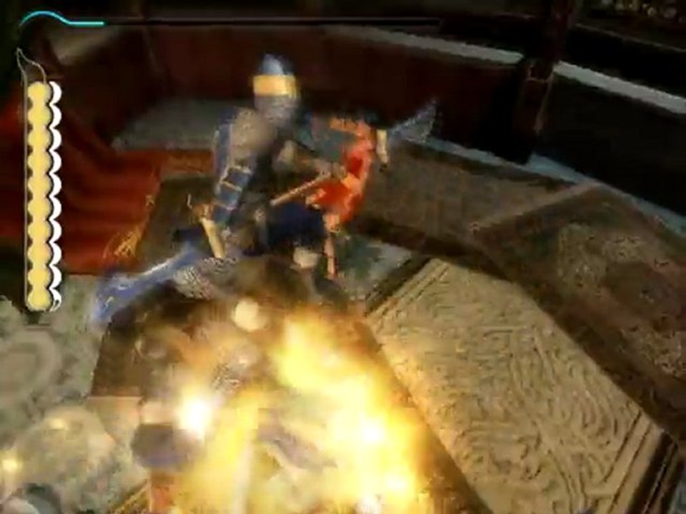 Prince of persia les sables du temps walkthrough partie 16