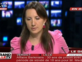 Polémique au FN : Benedetti recadré par Marine Le Pen !