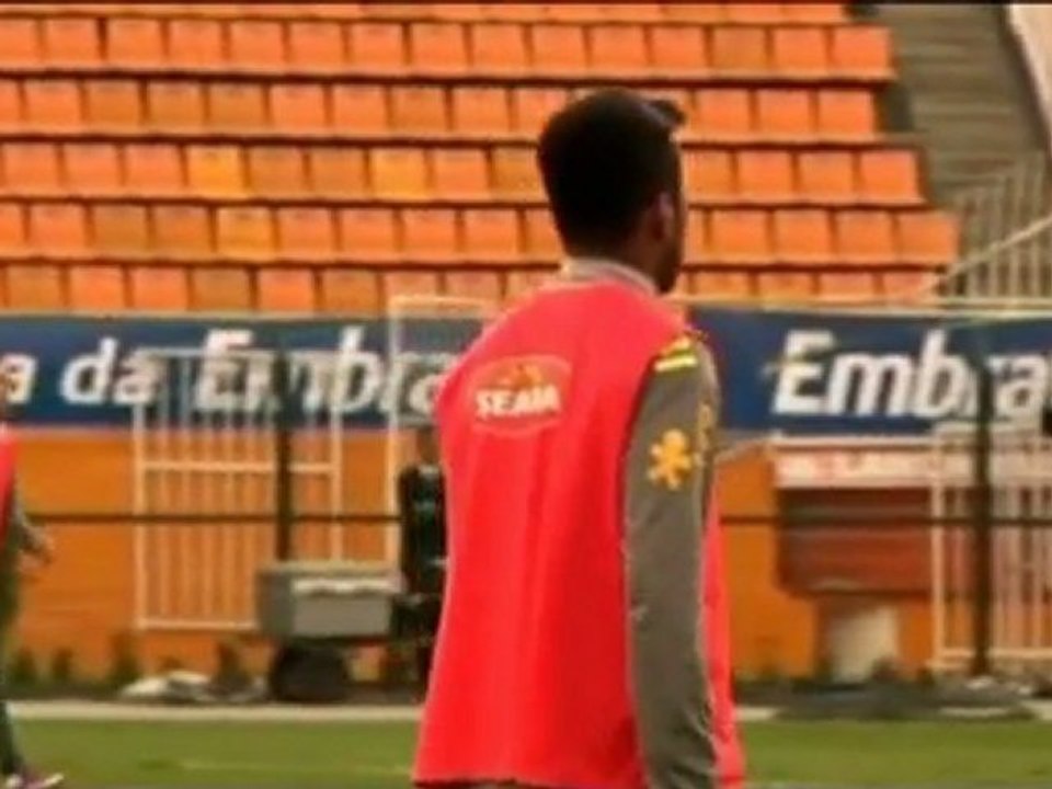 Ronaldo sagt Tschüß