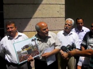 ŞEHİDE, GAZİYE SAHİP ÇIKMANIN BEDELİ...