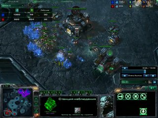 MLG: TLO vs Mashine 2K.XAOC