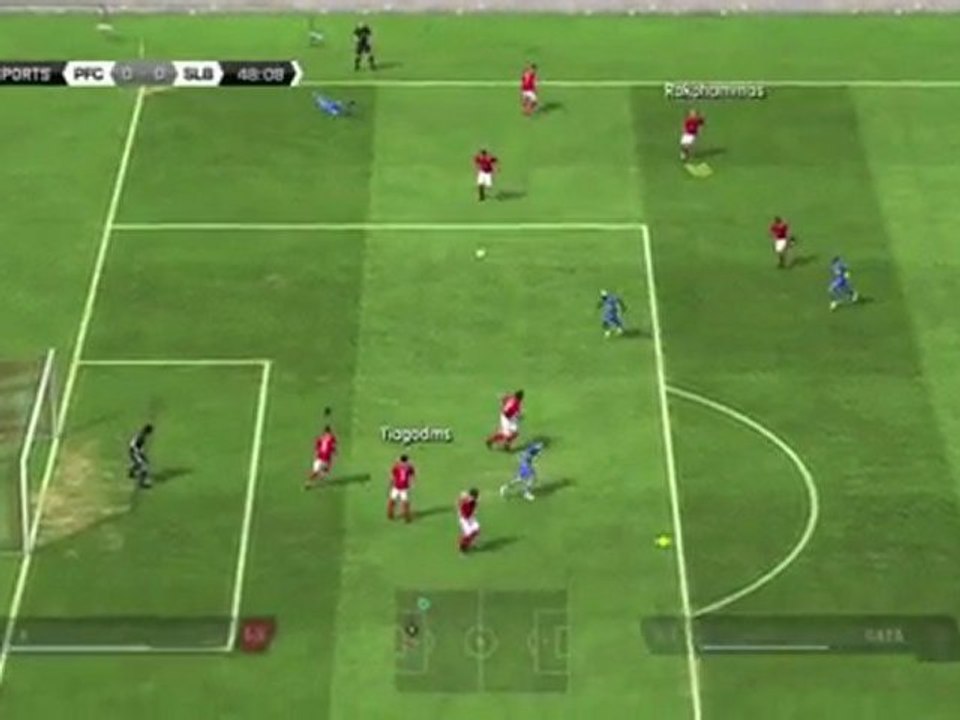 Piaçaba - HiGoPo Benfica  CNE 4º Jornada