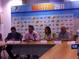 Συνέντευξη Τύπου Beach Volley 2011 (A)