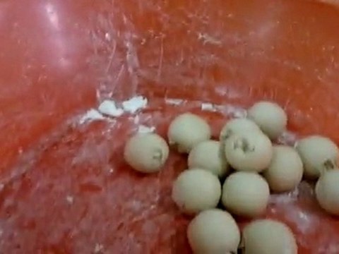 alcan lavaş, hamur kesme yuvarlama