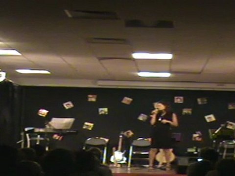 extrait du spectacle ces années là avec la belle karima et melle chantes le blues