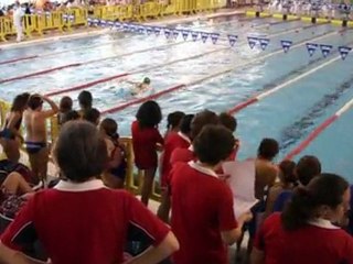 Copa Judex 2011 - 100 metros mariposa