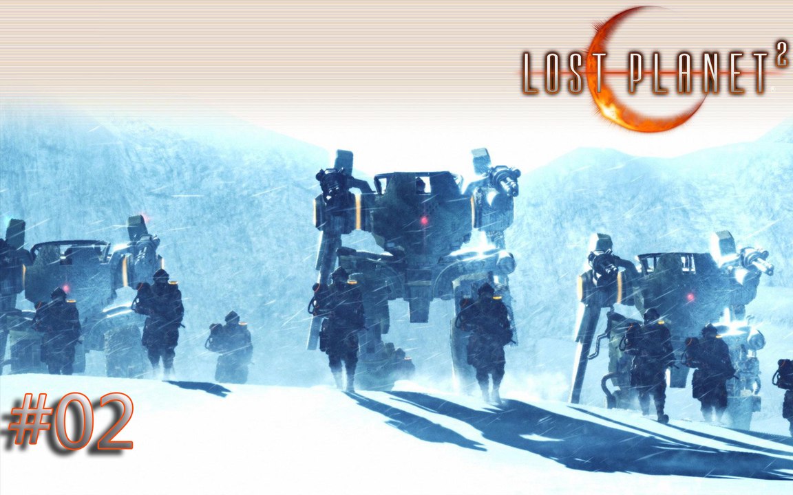lost planet 2 épisode 1 chapitre 2 +chapitre 3 -xbox360