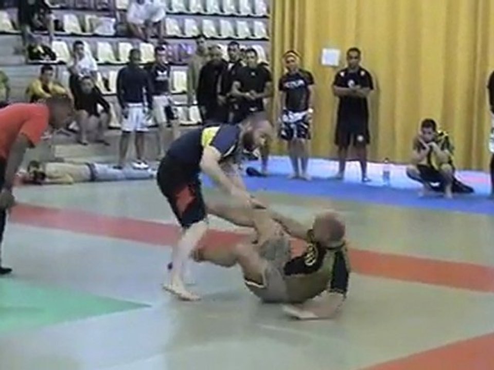 Open Aquitaine Grappling 2011-1