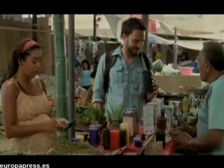 "Contracorriente", amor desde el más allá