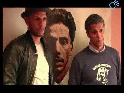 Omar m'a tuer , interview de Ruschdy Zem et Sami Bouajila