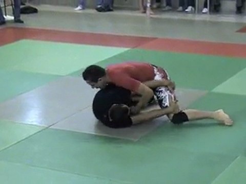 Open Aquitaine Grappling 2011 Shimi