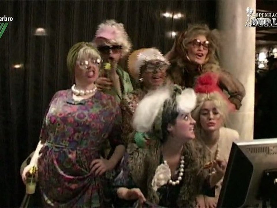 Copenhagen Burlesque part 2